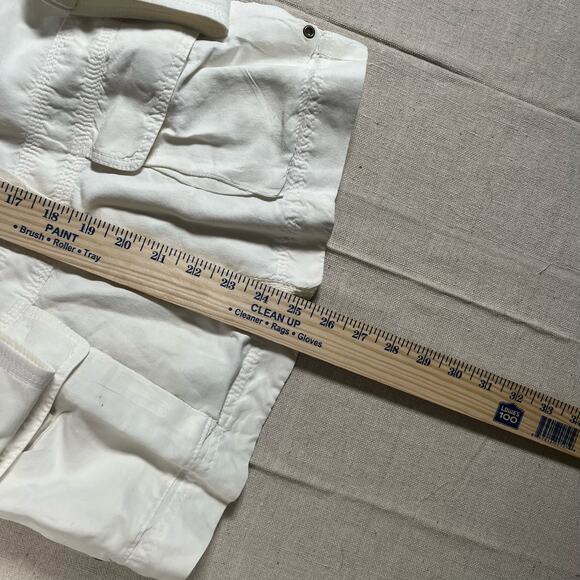 J. Crew Linen Silk Jacket Womens Medium - Picture 3 of 5